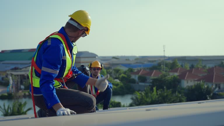 Emergency Roof Repair in Marcus Hook, PA